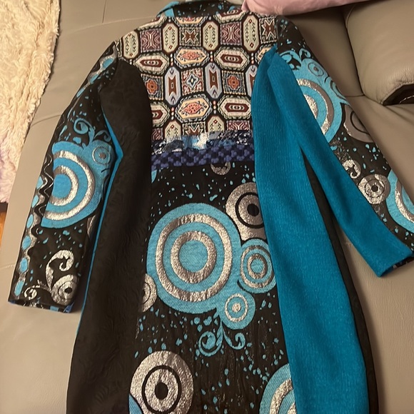 Selling this one of a kind jacket which I bought in France a few years ago. - Picture 3 of 3